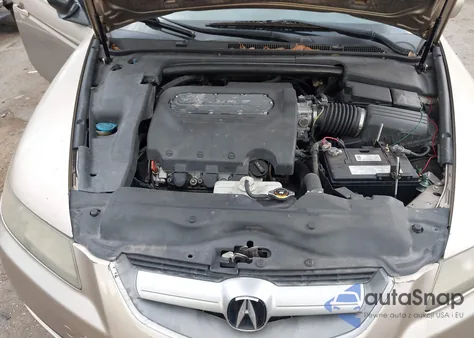 2005 Acura Tl from USA, damaged, VIN 19UUA66235A012835